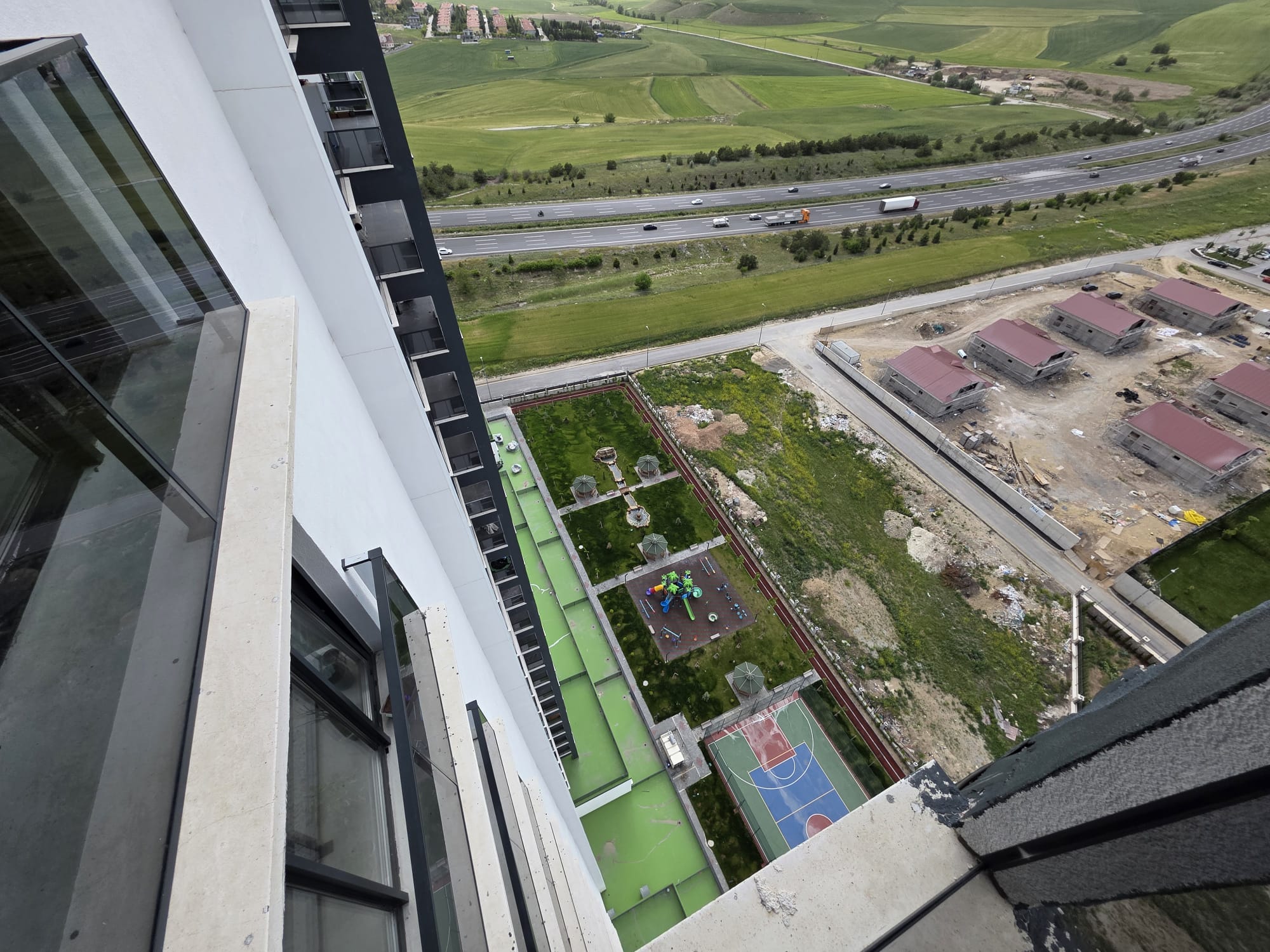 lion cityde 4+1 satılık sıfır daire